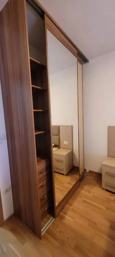 Prodaja, jednosoban stan, 42m², City Kvart, Podgorica