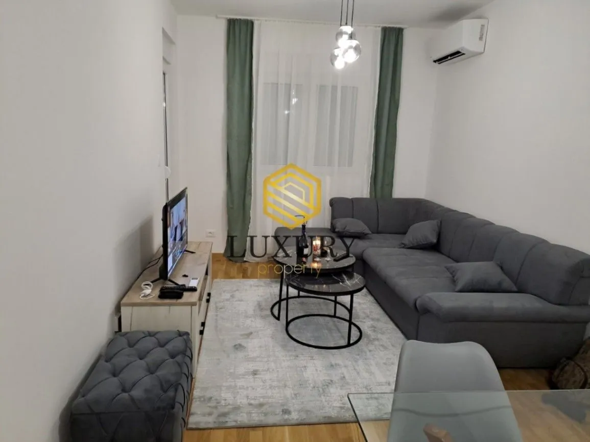 Izdavanje, jednosoban stan, 45m², Zabjelo, Podgorica