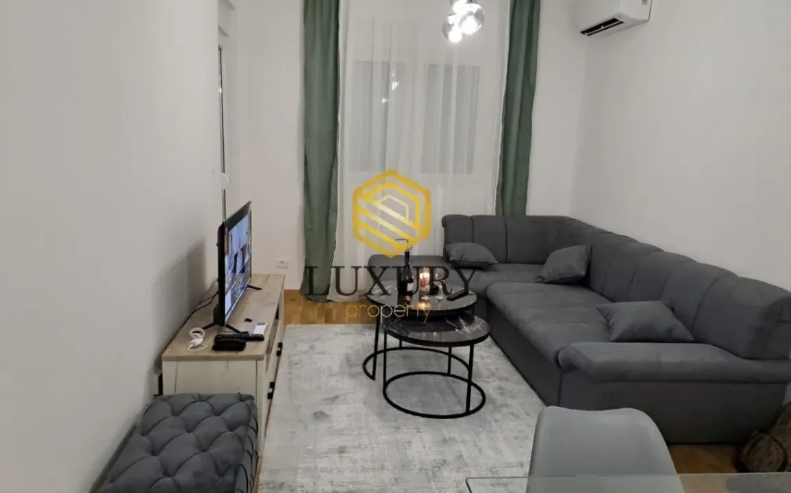 Izdavanje, jednosoban stan, 45m², Zabjelo, Podgorica