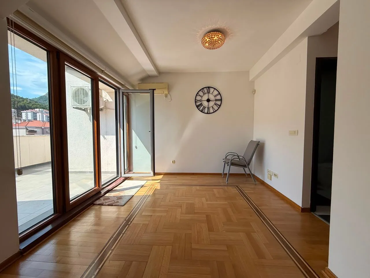 Sale, two bedroom apartment, 107m², Rozino, Budva