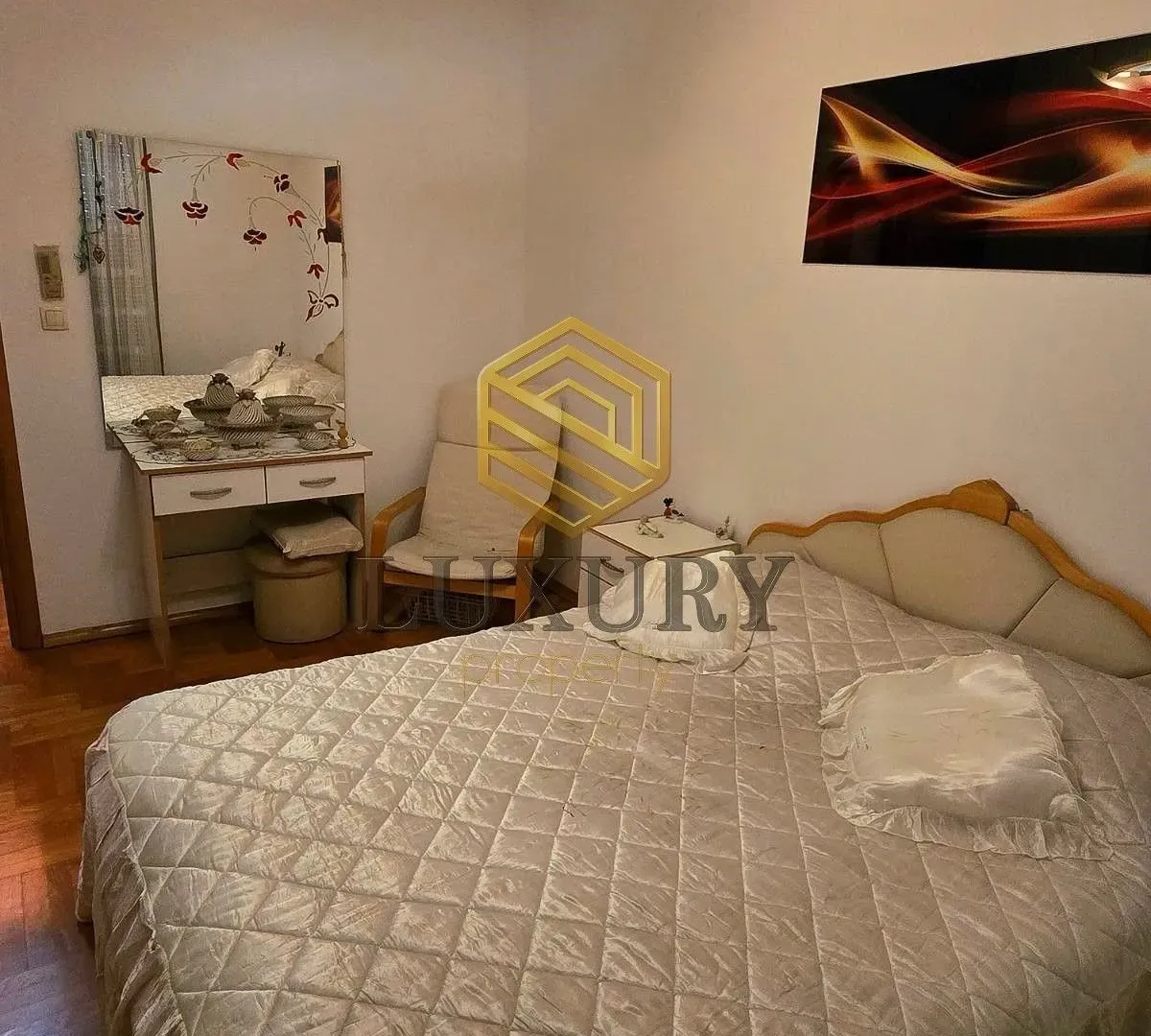 Rent, two bedroom apartment, 55m², Stari Aerodrom, Podgorica