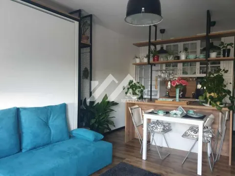 Rent, one bedroom apartment, 35m², Centar, Novi Sad - image 2