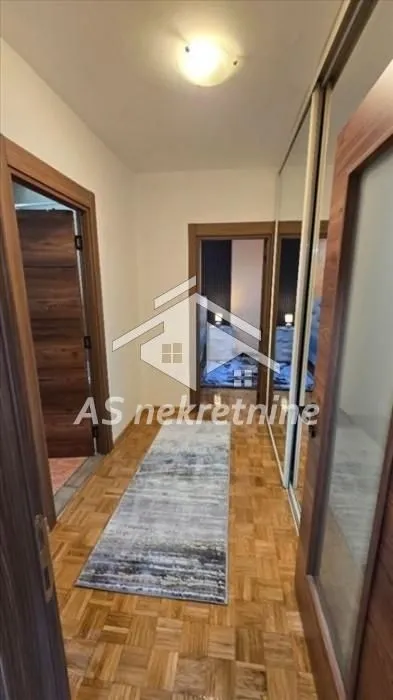 Izdavanje, dvosoban stan, 62m², Bezanijska Kosa 2, Bežanijska Kosa Sve Podlokacije