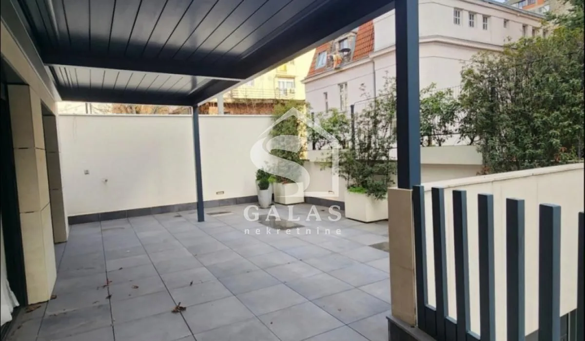 Prodaja, trosoban stan, 145m², Neimar, Vračar Sve Podlokacije