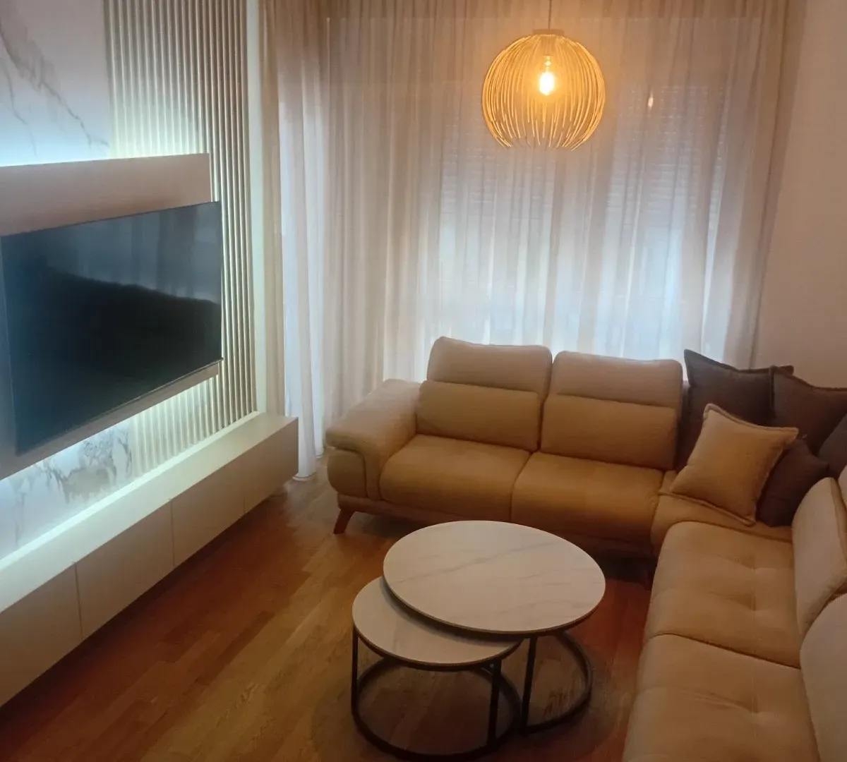 Prodaja, jednosoban stan, 45m², Zabjelo, Podgorica