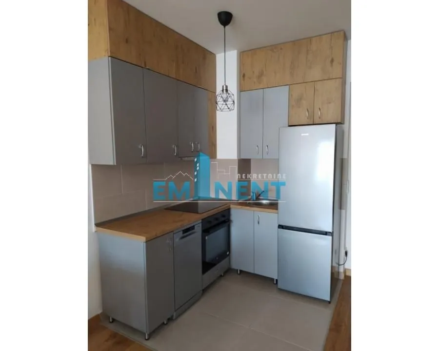 Rent, two bedroom apartment, 49m², Voždovac Sve Podlokacije, Beograd