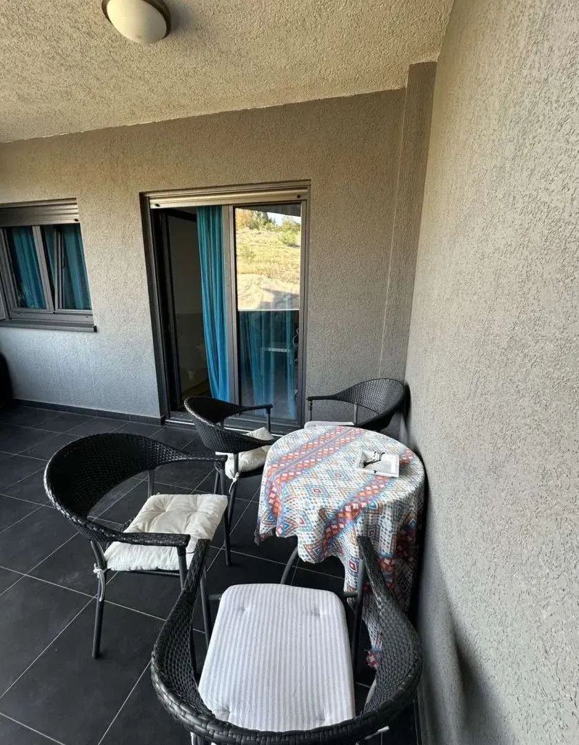 Rent, one bedroom apartment, 49m², Vezirov Most, Podgorica
