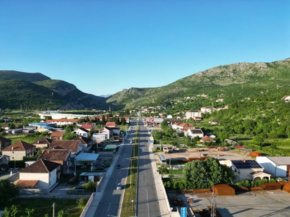 Prodaja, plac, 1398m², Zlatica, Podgorica