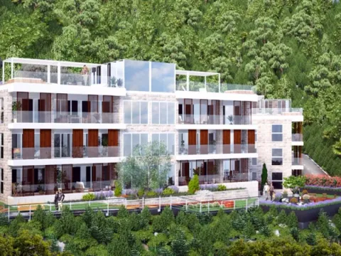 Prodaja, stan, 123m², Budva, Crna Gora - image 18