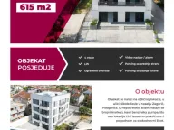 Rent, office space, 615m², Zagorič, Podgorica - image 1