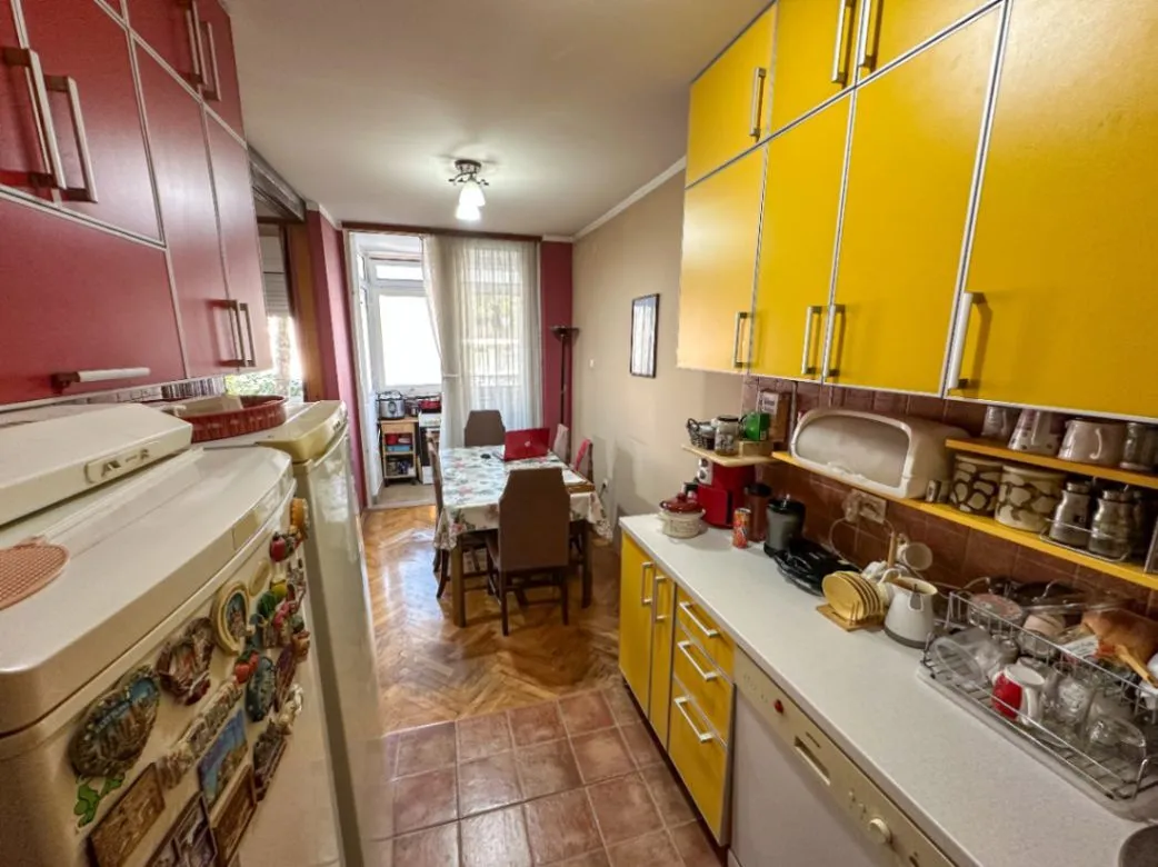 Sale, two bedroom apartment, 72m², Stari Aerodrom, Podgorica