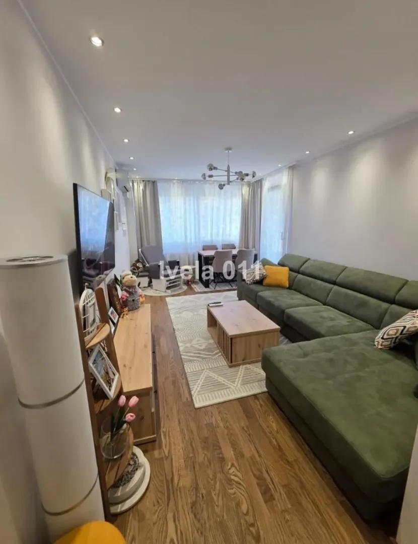 Sale, three bedroom apartment, 69m², Voždovac Sve Podlokacije, Beograd