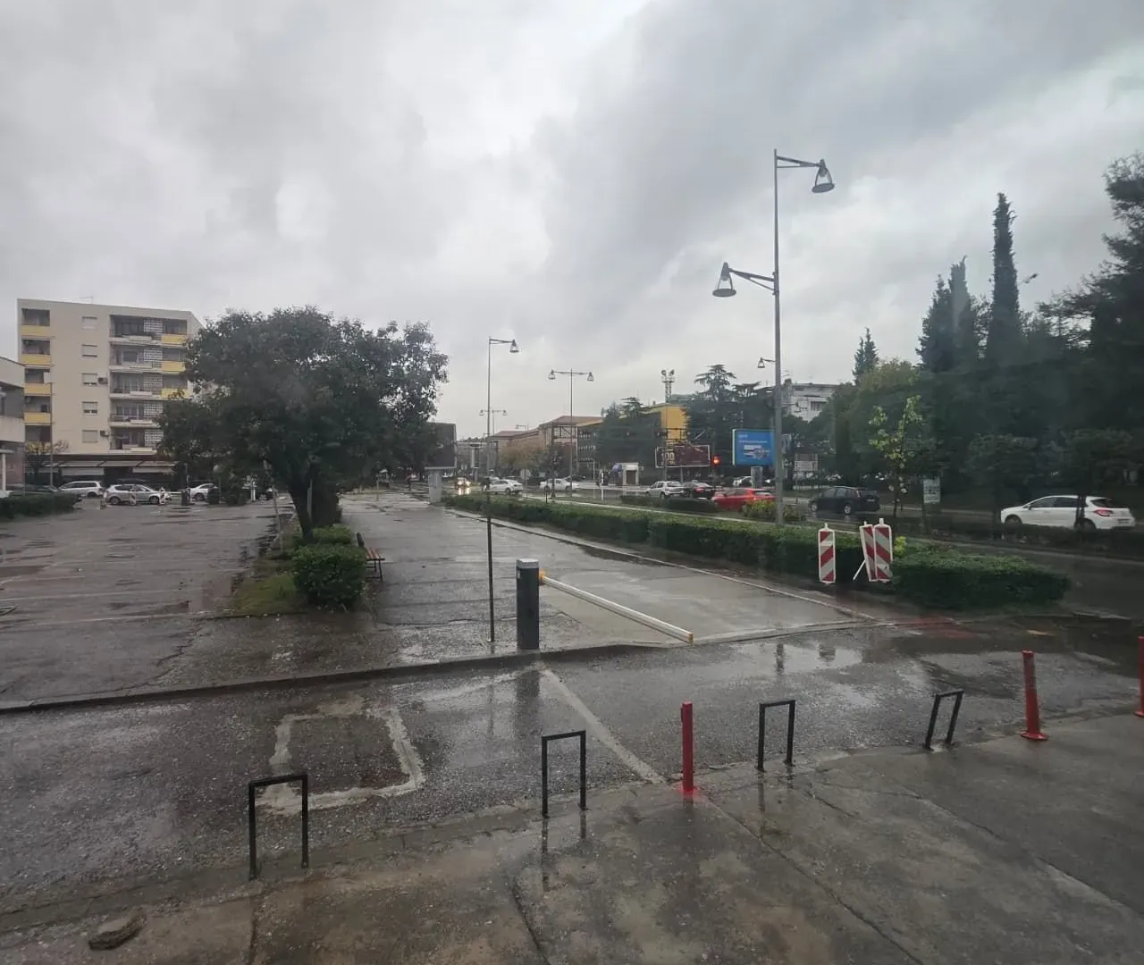 Rent, office space, 125m², Centar, Podgorica
