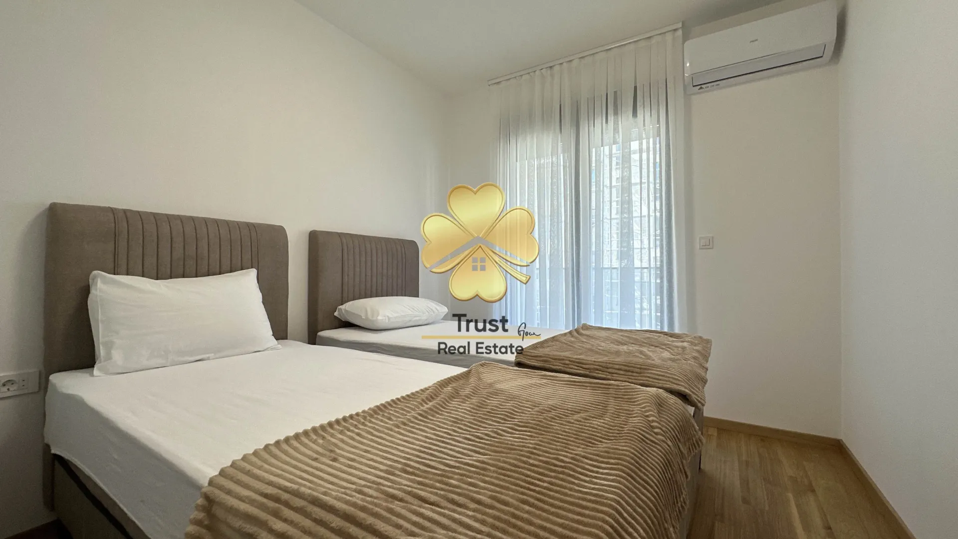 Rent, two bedroom apartment, 70m², City Kvart, Podgorica