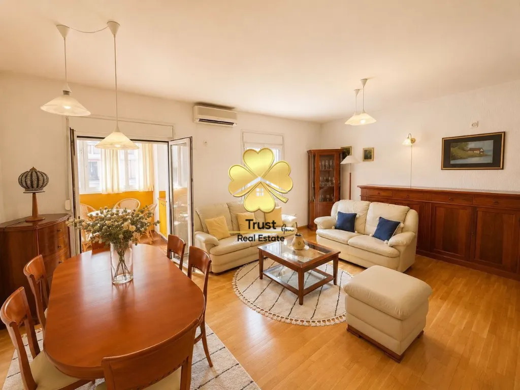 Rent, one bedroom apartment, 50m², Momišići, Podgorica