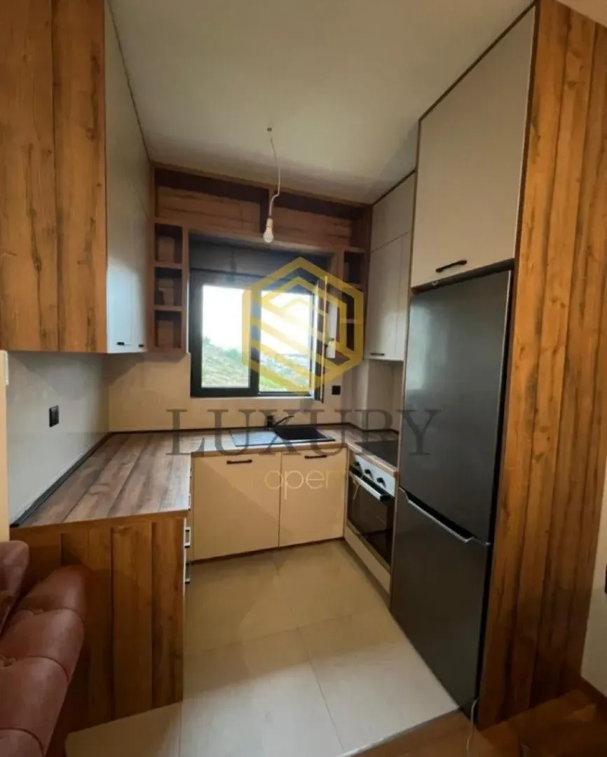 Rent, one bedroom apartment, 47m², Gorica C, Podgorica
