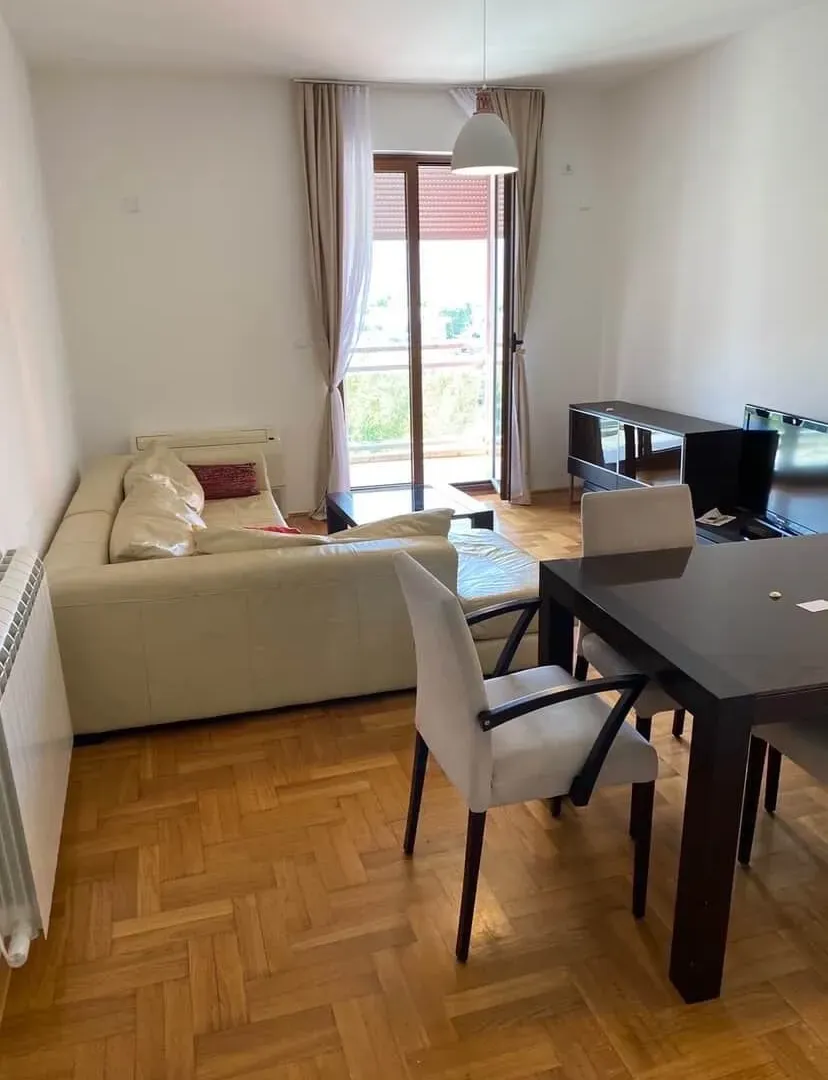 Prodaja, dvosoban stan, 65m², Preko Morače, Podgorica