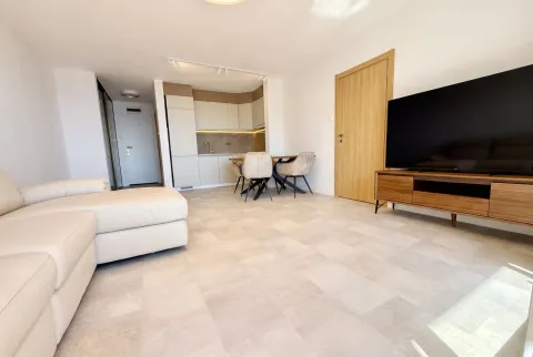 Sale, two bedroom apartment, 45m², Sveti Stefan, Budva - image 15