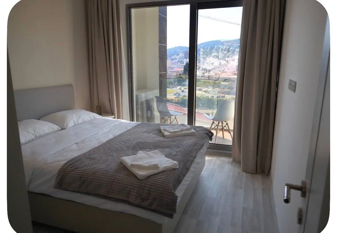 Sale, one bedroom apartment, 46m², Centar, Bar