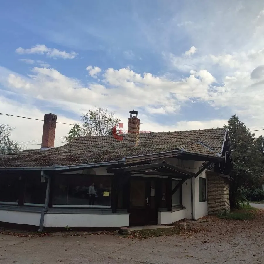 Sale, office space, 1200m², Palić, Subotica