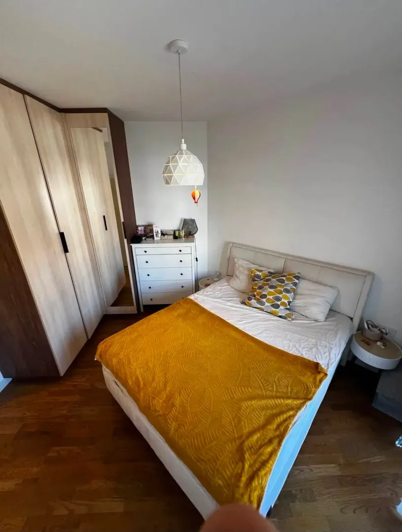 Prodaja, jednosoban stan, 44m², Zagorič, Podgorica