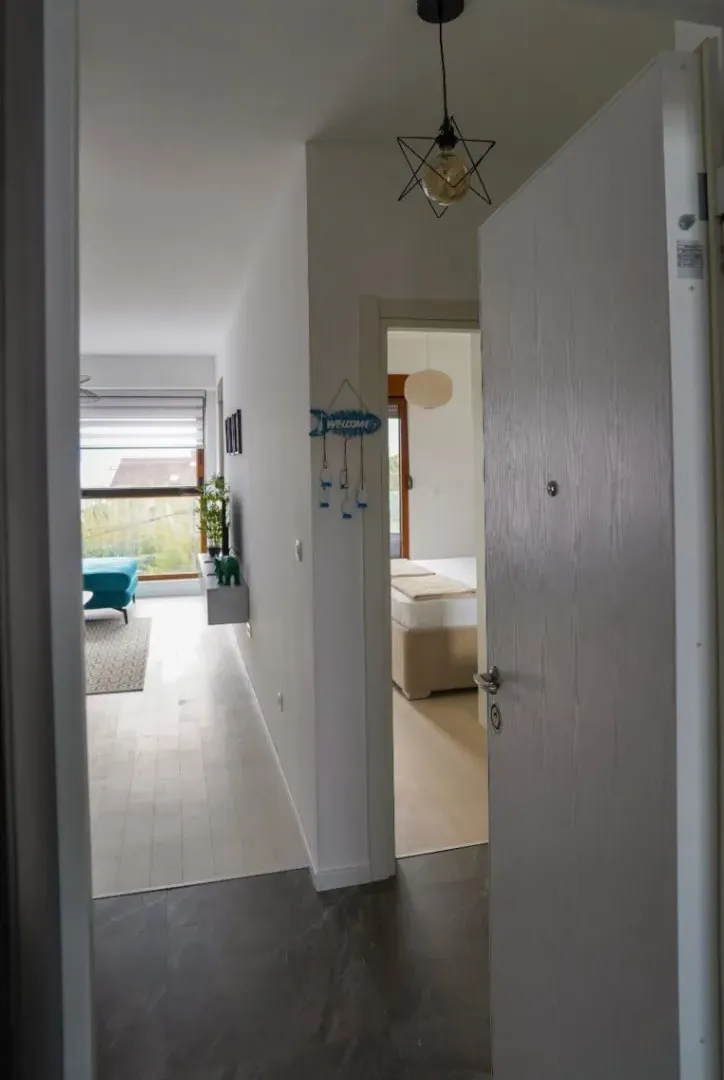 Rent, one bedroom apartment, 49m², Seljanovo, Tivat