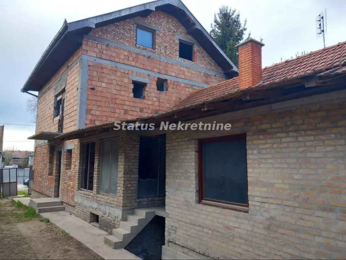 Prodaja, kuća, 157m², Bačka Topola, Srbija