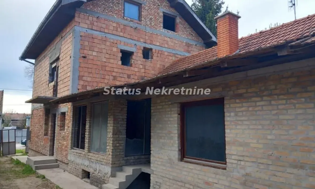 Prodaja, kuća, 157m², Bačka Topola, Srbija