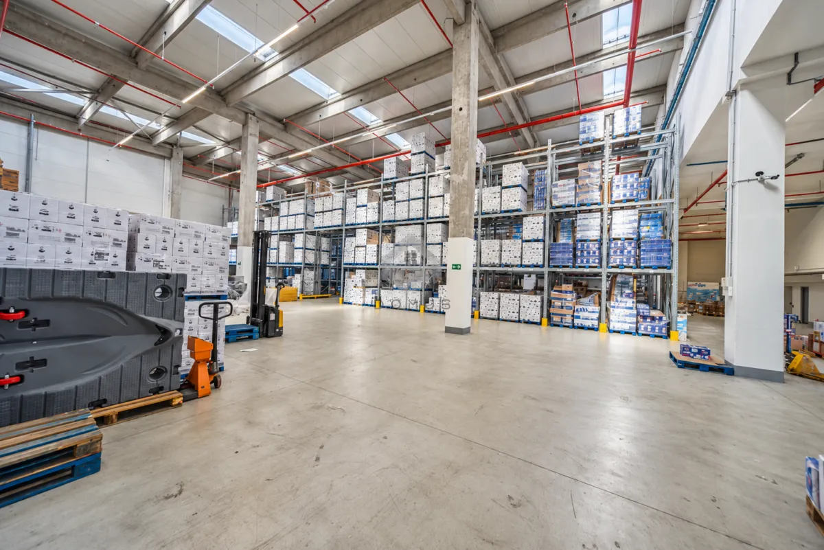 Rent, office space, 100m², Donja Gorica, Podgorica