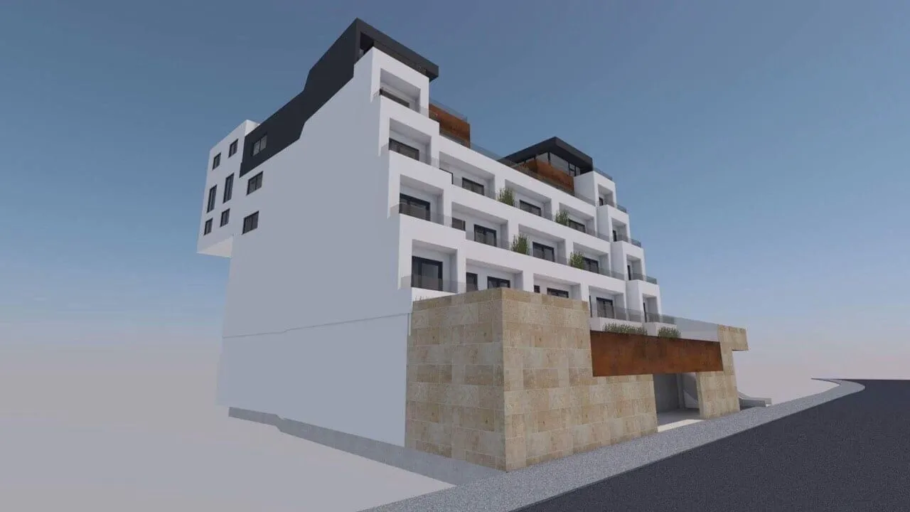 Sale, apartment, 65m², Ulcinj, Crna Gora