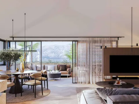 Prodaja, trosoban stan, 121m², Dobrota, Kotor - image 6