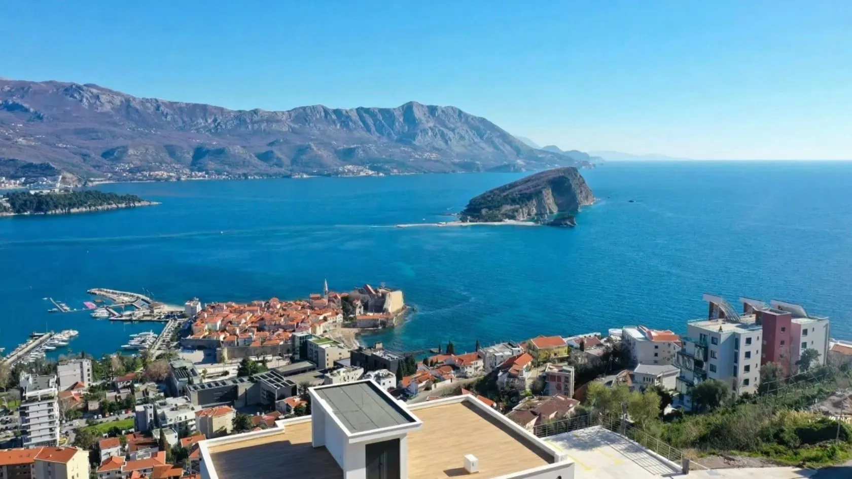 Sale, house, 184m², Budva, Crna Gora