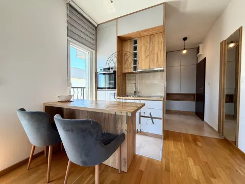 Rent, studio apartment, 27m², Stari Aerodrom, Podgorica - image 4