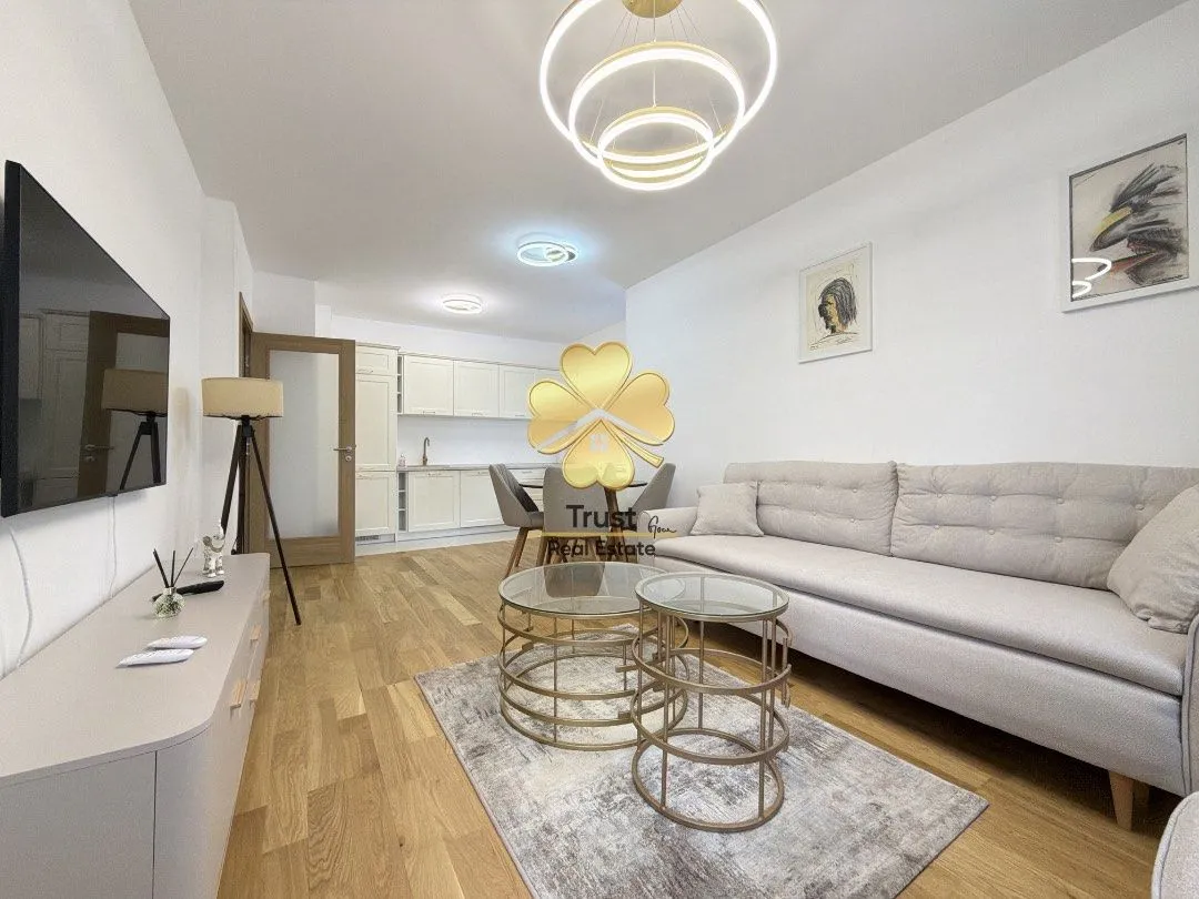Rent, one bedroom apartment, 50m², Podgorica, Crna Gora