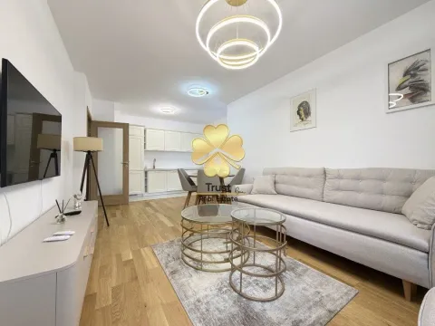 Rent, one bedroom apartment, 50m², Podgorica, Crna Gora - image 2