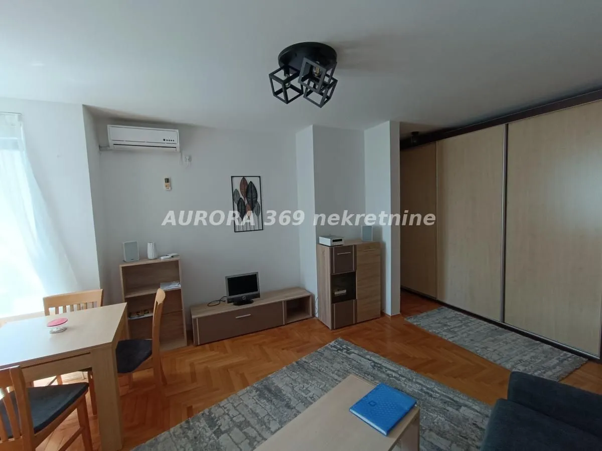Rent, two bedroom apartment, 44m², Podbara, Novi Sad Sve Podlokacije