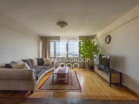 Rent, two bedroom apartment, 90m², Novi Beograd Sve Podlokacije, Beograd - image 6