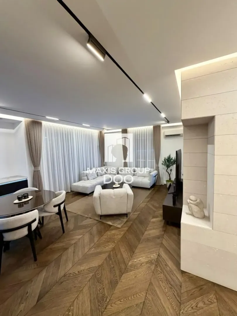 Sale, three bedroom apartment, 82m², Savski Venac, Beograd