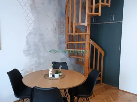 Rent, two bedroom apartment, 49m², Centar, Novi Sad - image 12