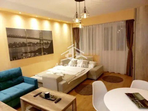 Rent, two bedroom apartment, 44m², Stari Grad, Beograd - image 9