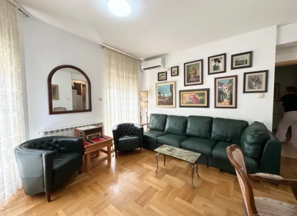 Prodaja, dvosoban stan, 64m², Zabjelo, Podgorica