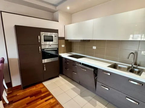 Izdavanje, jednosoban stan, 53m², City Kvart, Podgorica - image 9