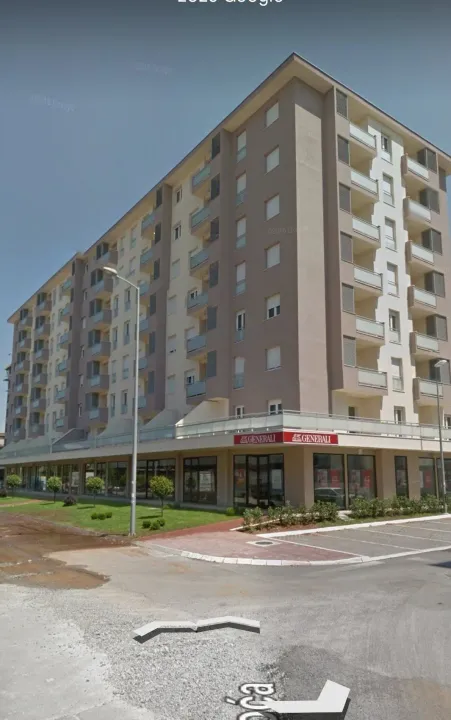 Sale, two bedroom apartment, 64m², City Kvart, Podgorica