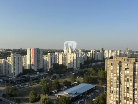Prodaja, trosoban stan, 110m², Novi Beograd Blok 62, Novi Beograd Sve Podlokacije