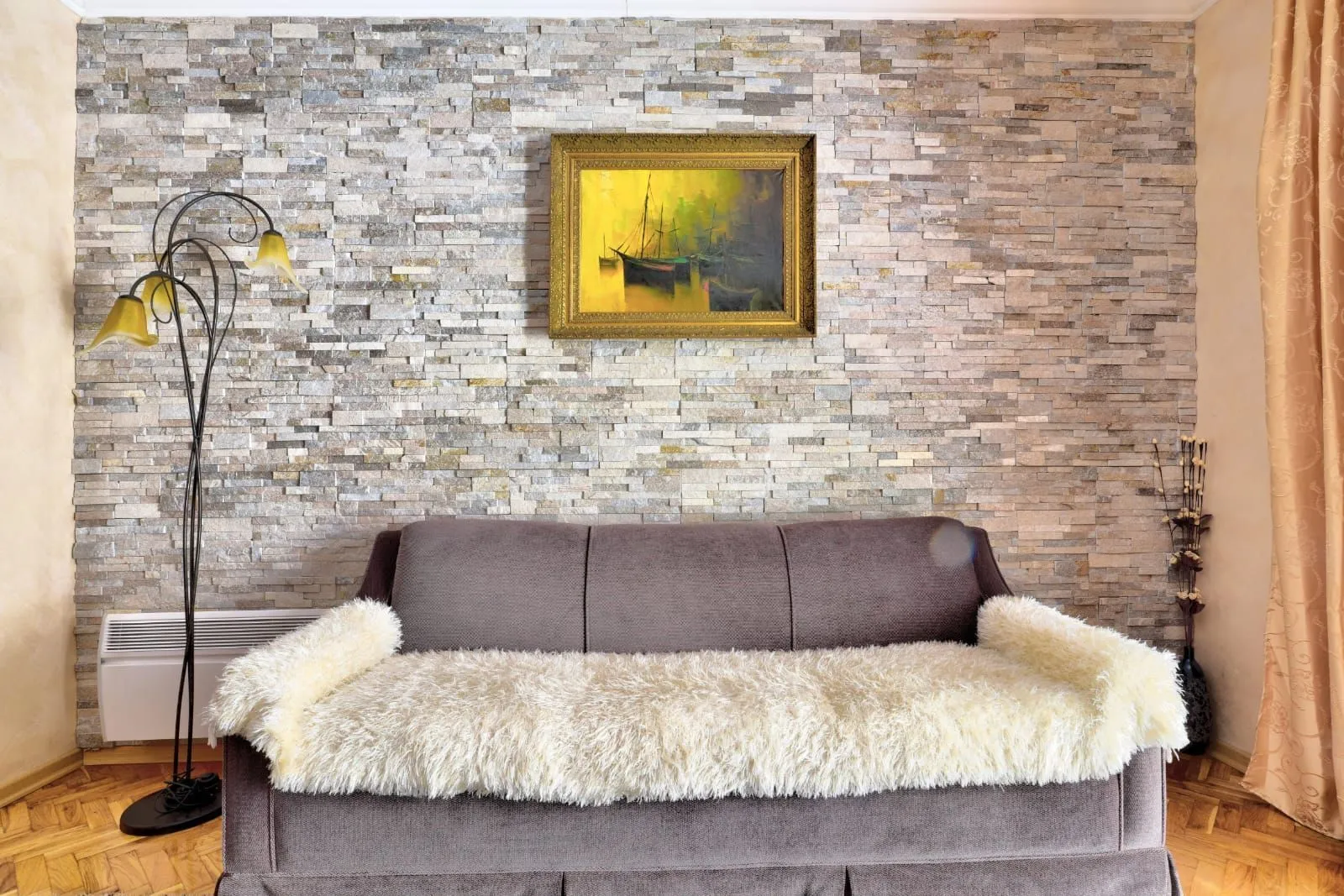 Sale, two bedroom apartment, 61m², Budva, Crna Gora