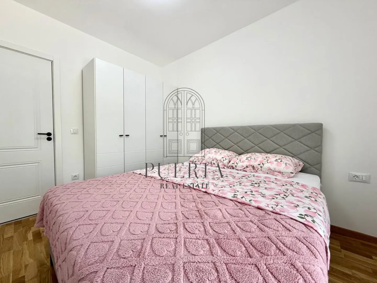 Rent, one bedroom apartment, 42m², Zagorič, Podgorica