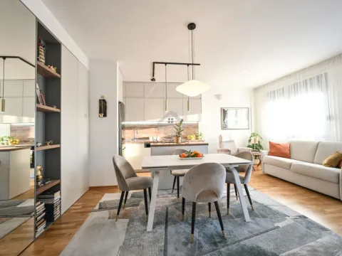 Sale, two bedroom apartment, 63m², Tivat, Crna Gora - image 7