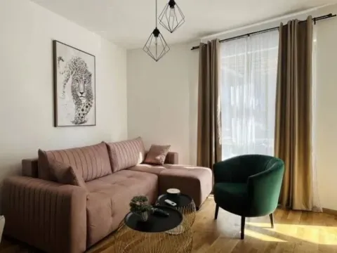 Rent, one bedroom apartment, 45m², Bečići, Budva - image 45