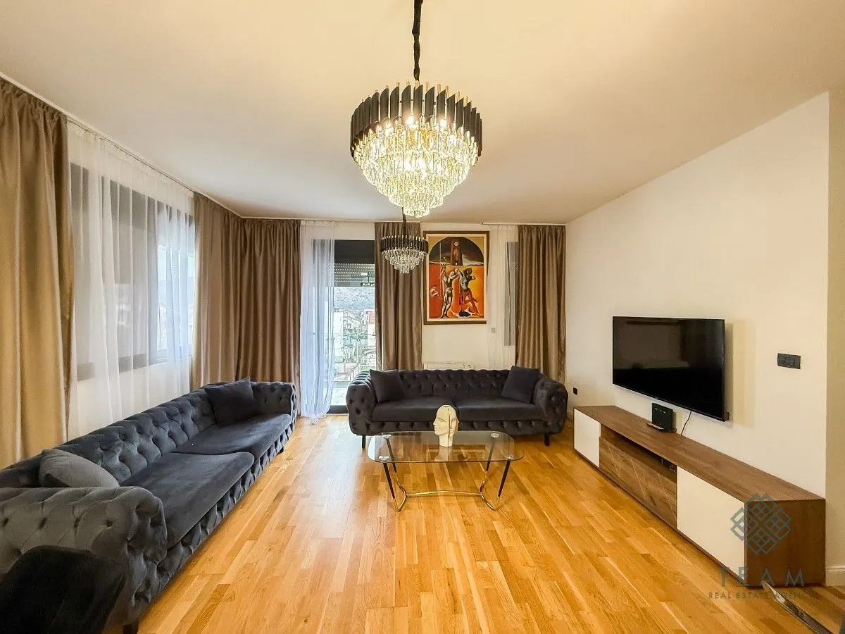 Rent, three bedroom apartment, 130m², Dalmatinska ulica, Podgorica