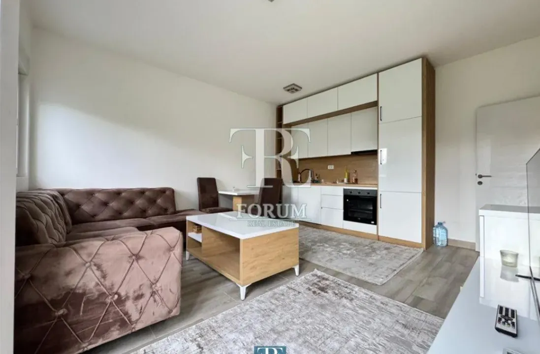 Izdavanje, dvosoban stan, 60m², Gornja Gorica, Podgorica